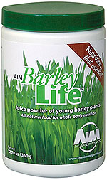 BarleyLife - Nutrition you can feel !