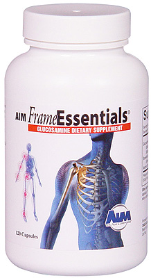 Frame Essentials -  Joint Health Supplement that Works !