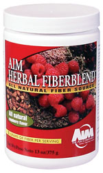Herbal Fiberblend for Colon and Whole Body Health !