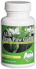 Bear Paw Garlic Product Picture here