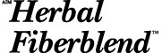 Herbal Fiberblend - For Colon Health